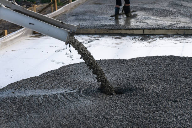 Why Trust Our Certified Concrete Contractors for Your Project Needs in KS?