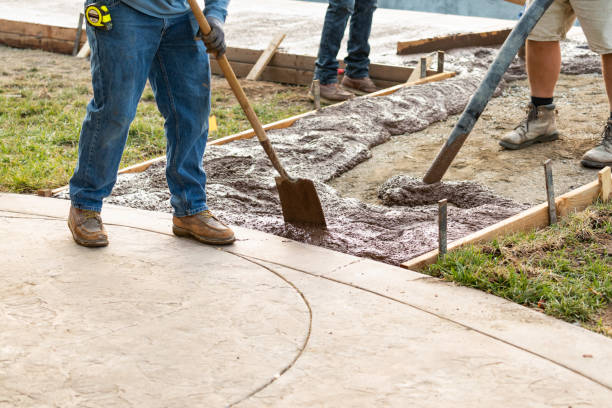 Best Commercial Concrete Services in Fairway, KS