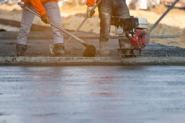 Best Concrete Driveway Installation in Fairway, KS